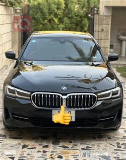 بي ام دبليو الفئة 5